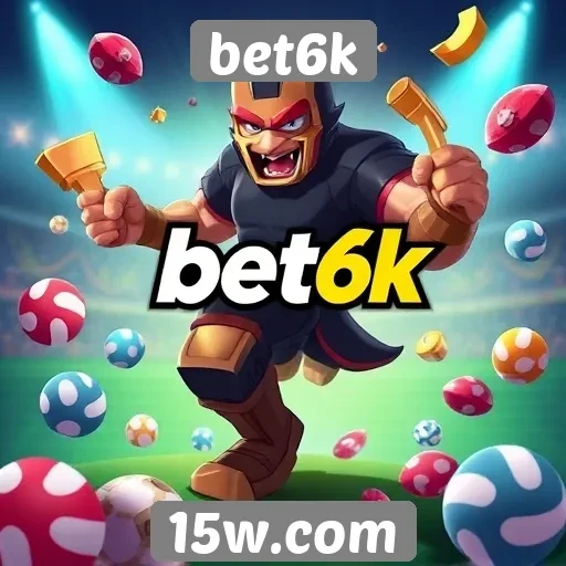 Análise das opções de jogos disponíveis no bet6k