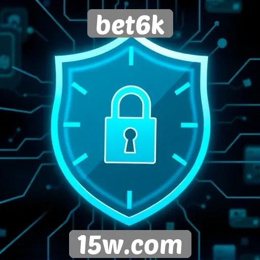 Recursos de segurança no bet6k para jogadores