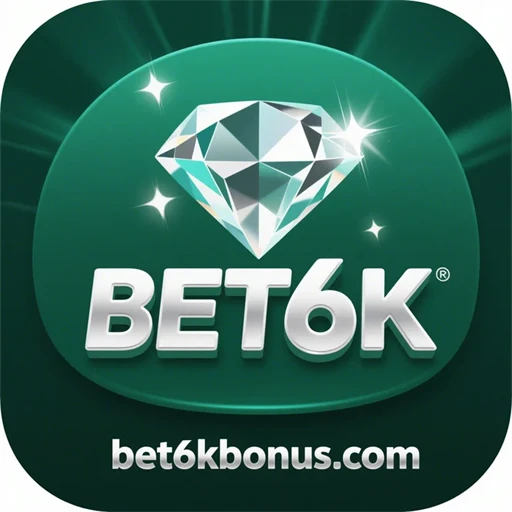 bet6k logo
